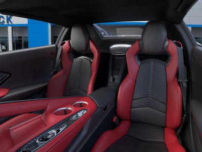 2027 Chevrolet Corvette Stingray 2LT