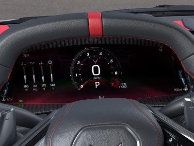 2027 Chevrolet Corvette Stingray 2LT