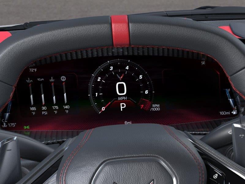 2027 Chevrolet Corvette Stingray 2LT
