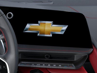 2027 Chevrolet Corvette Stingray 2LT