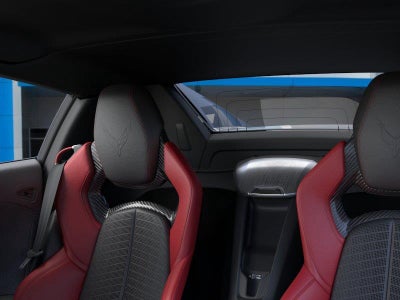 2027 Chevrolet Corvette Stingray 2LT