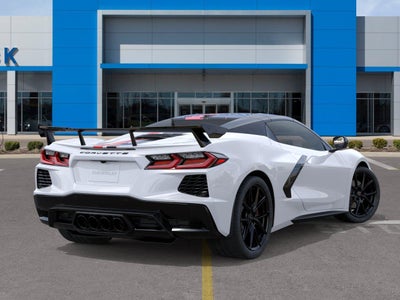2027 Chevrolet Corvette Stingray 2LT