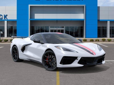 2027 Chevrolet Corvette Stingray 2LT