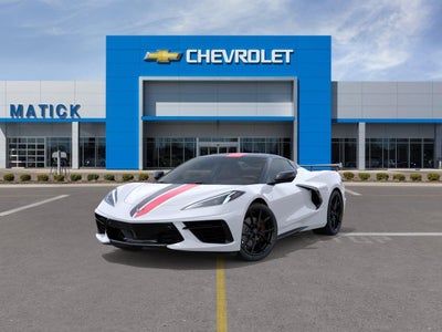 2027 Chevrolet Corvette Stingray 2LT