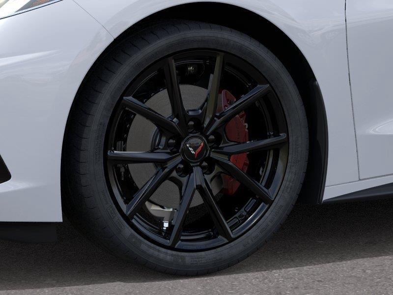 2027 Chevrolet Corvette Stingray 2LT