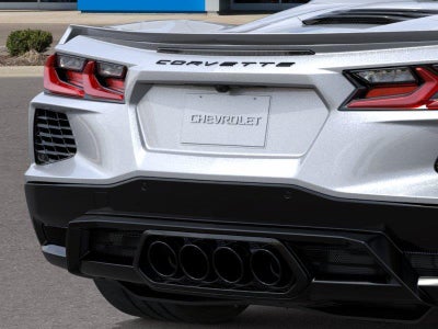 2027 Chevrolet Corvette Stingray 2LT
