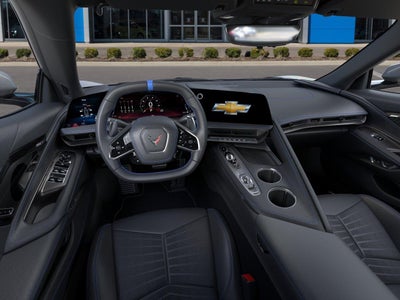2027 Chevrolet Corvette Stingray 2LT