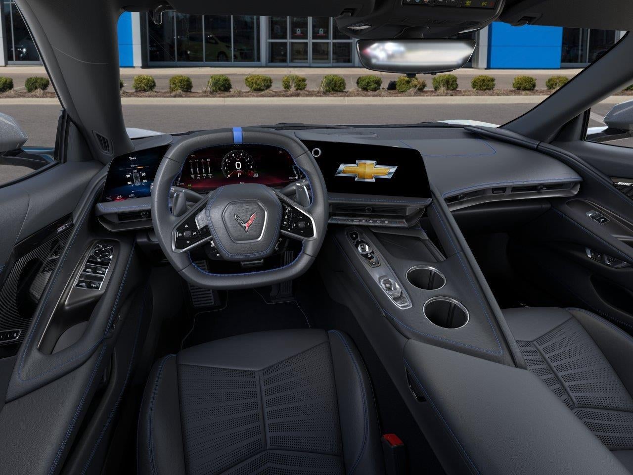 2027 Chevrolet Corvette Stingray 2LT