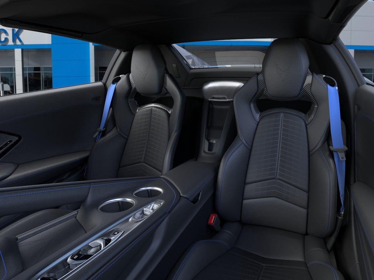 2027 Chevrolet Corvette Stingray 2LT