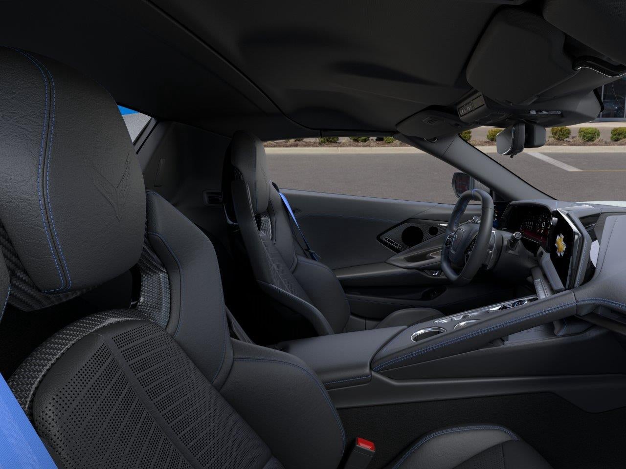 2027 Chevrolet Corvette Stingray 2LT