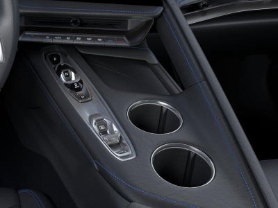 2027 Chevrolet Corvette Stingray 2LT