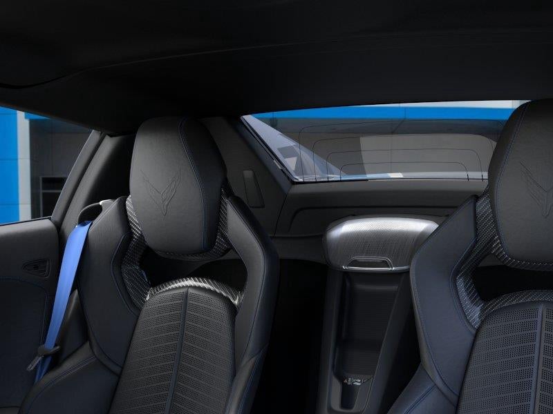 2027 Chevrolet Corvette Stingray 2LT