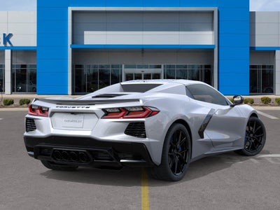 2027 Chevrolet Corvette Stingray 2LT
