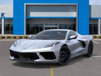 2027 Chevrolet Corvette Stingray 2LT