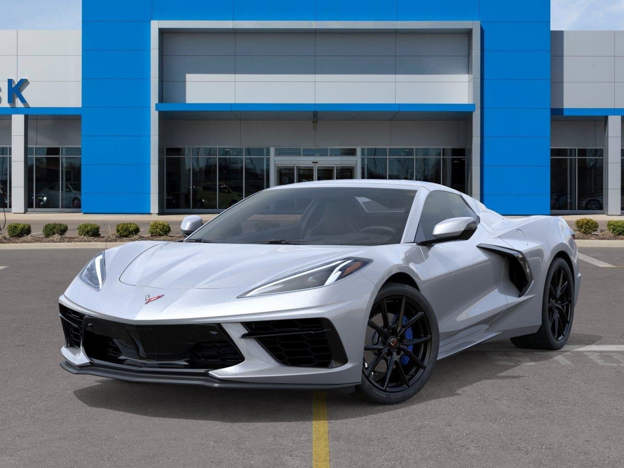 2027 Chevrolet Corvette Stingray 2LT