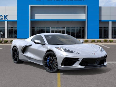 2027 Chevrolet Corvette Stingray 2LT