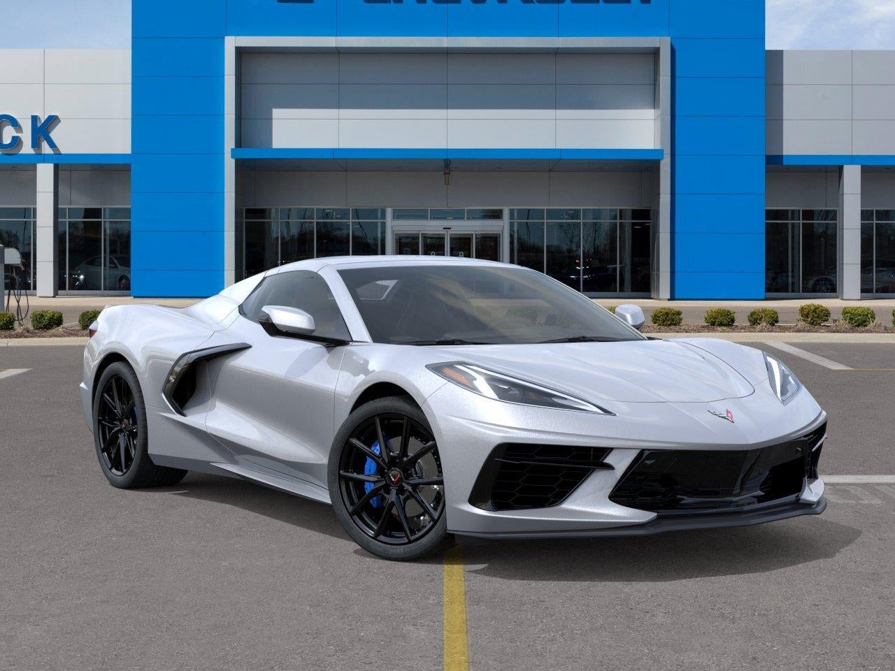 2027 Chevrolet Corvette Stingray 2LT