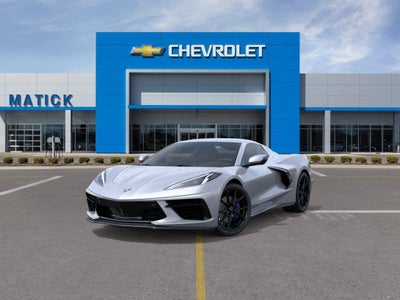 2027 Chevrolet Corvette Stingray 2LT