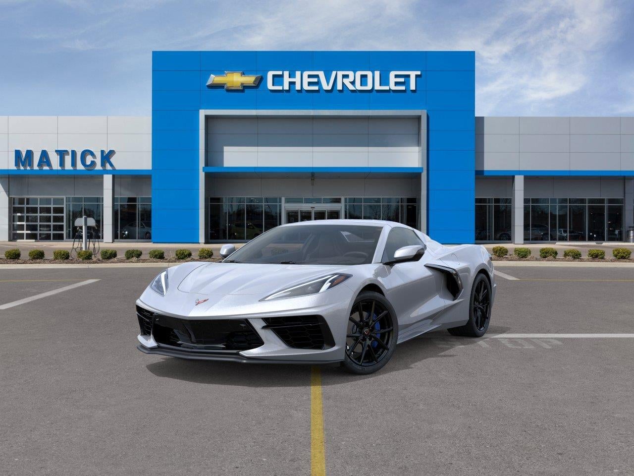 2027 Chevrolet Corvette Stingray 2LT
