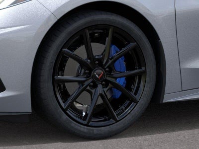2027 Chevrolet Corvette Stingray 2LT