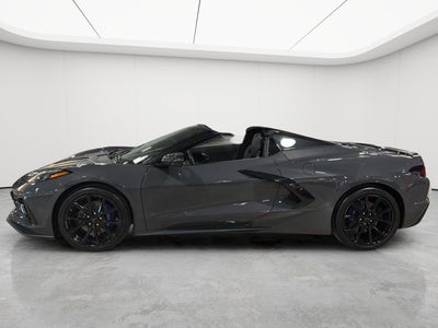 2027 Chevrolet Corvette Stingray 2LT