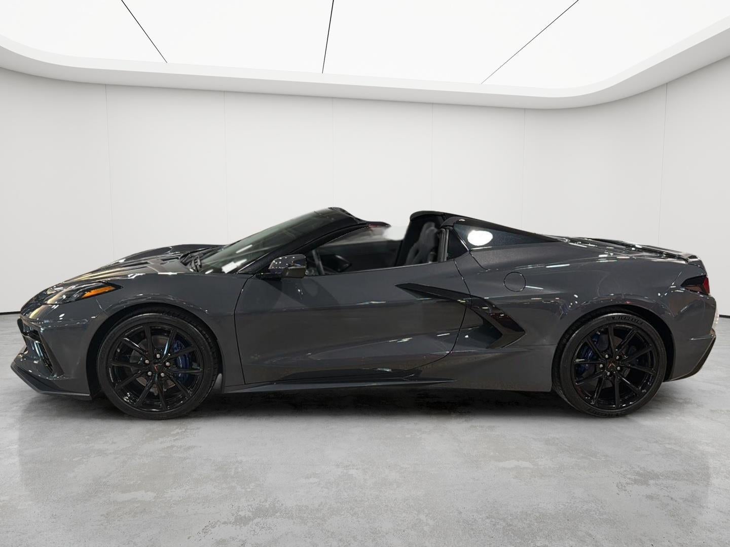 2027 Chevrolet Corvette Stingray 2LT