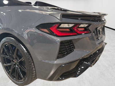 2027 Chevrolet Corvette Stingray 2LT