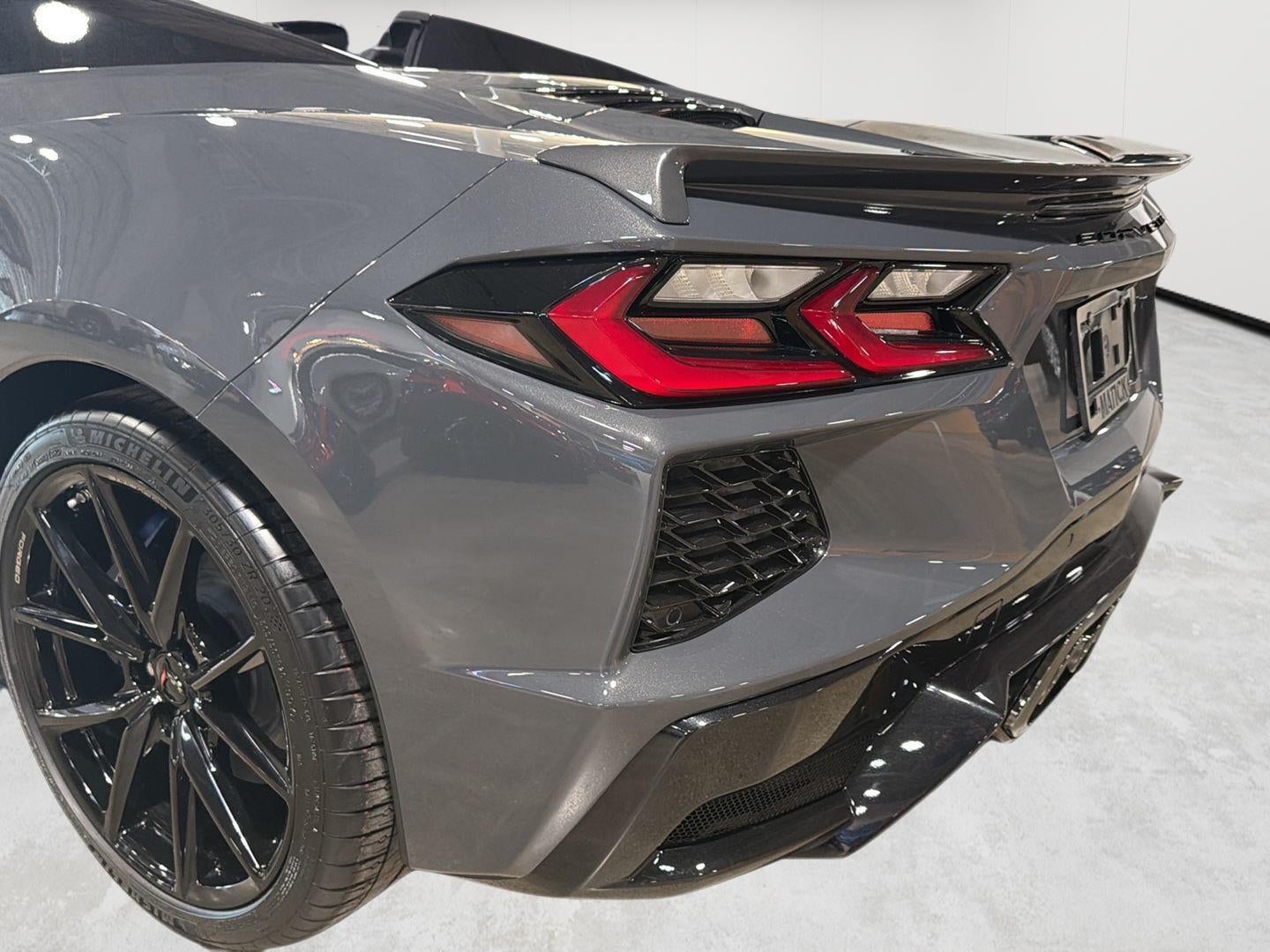 2027 Chevrolet Corvette Stingray 2LT