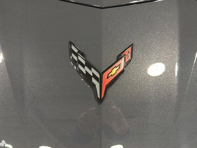 2027 Chevrolet Corvette Stingray 2LT