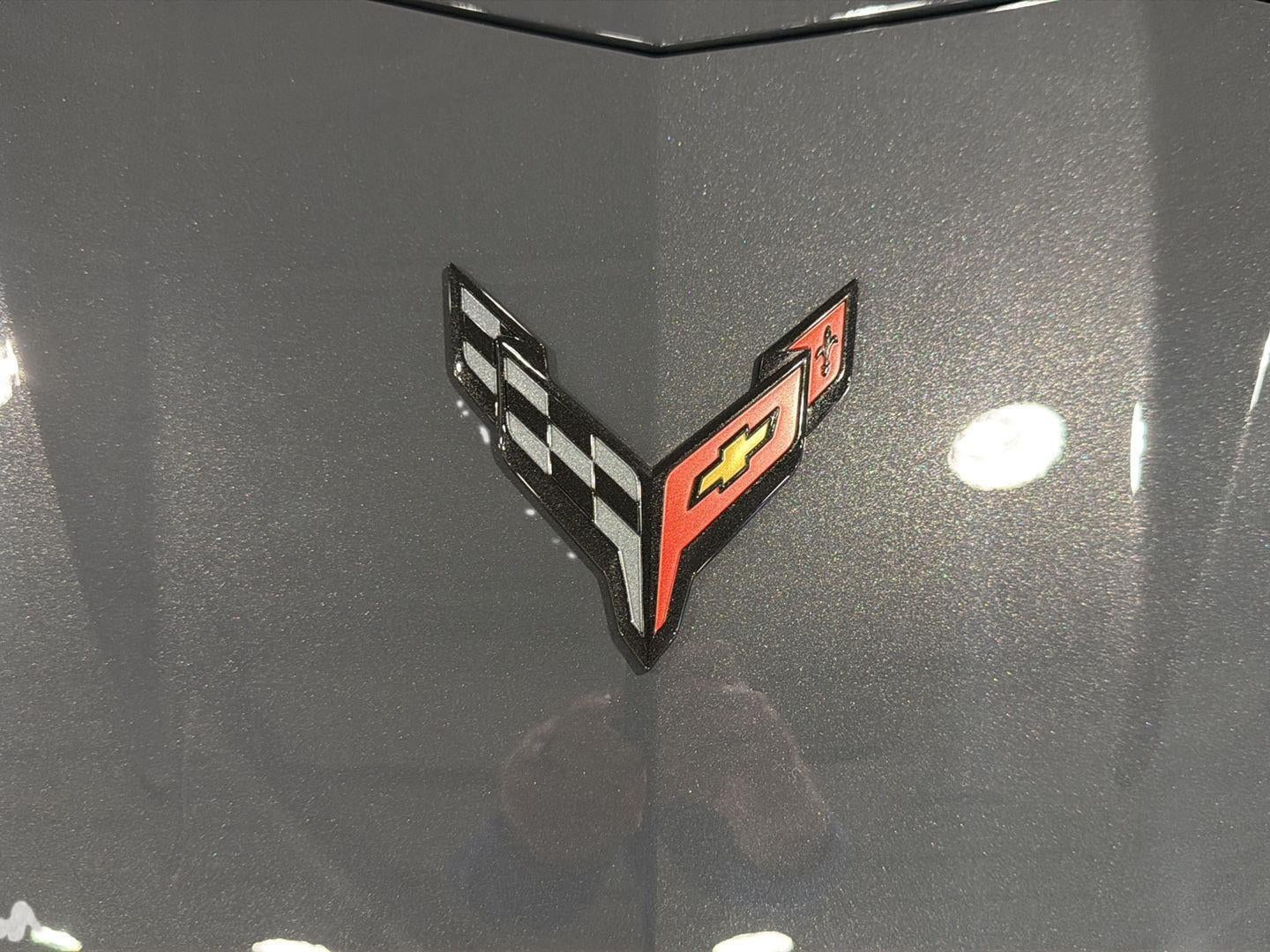 2027 Chevrolet Corvette Stingray 2LT