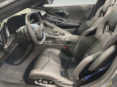 2027 Chevrolet Corvette Stingray 2LT