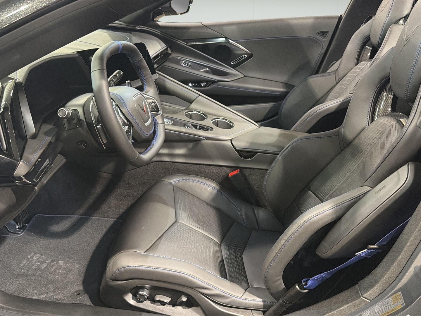 2027 Chevrolet Corvette Stingray 2LT