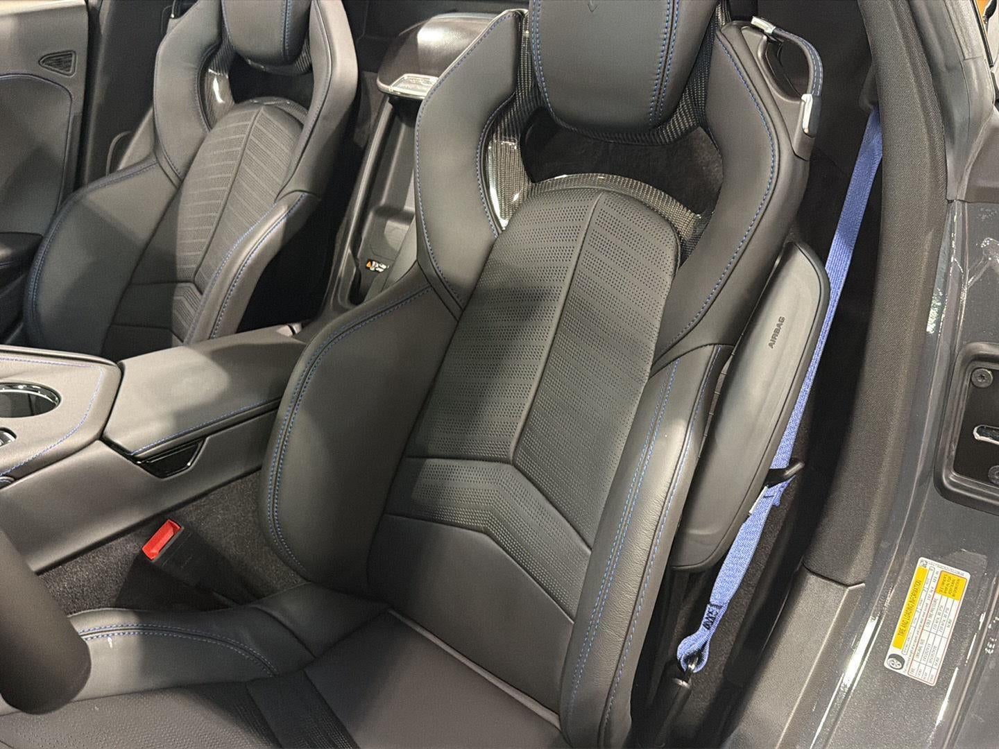 2027 Chevrolet Corvette Stingray 2LT
