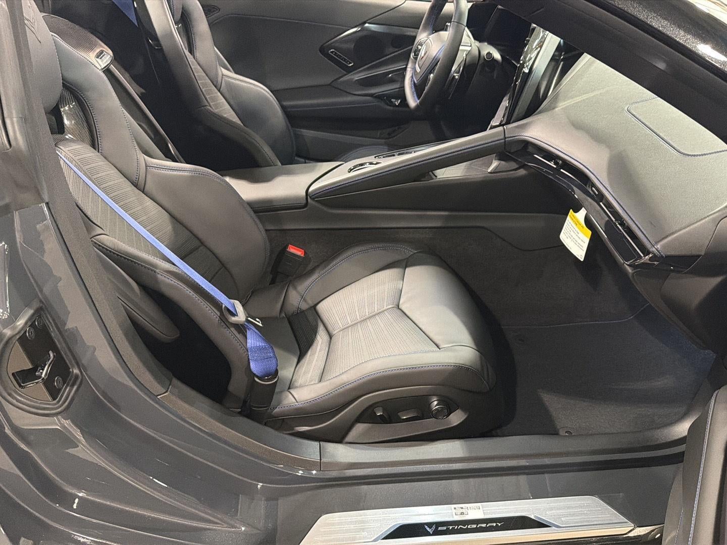 2027 Chevrolet Corvette Stingray 2LT