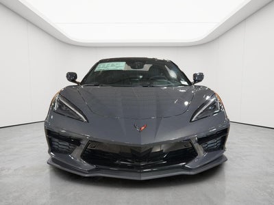 2027 Chevrolet Corvette Stingray 2LT