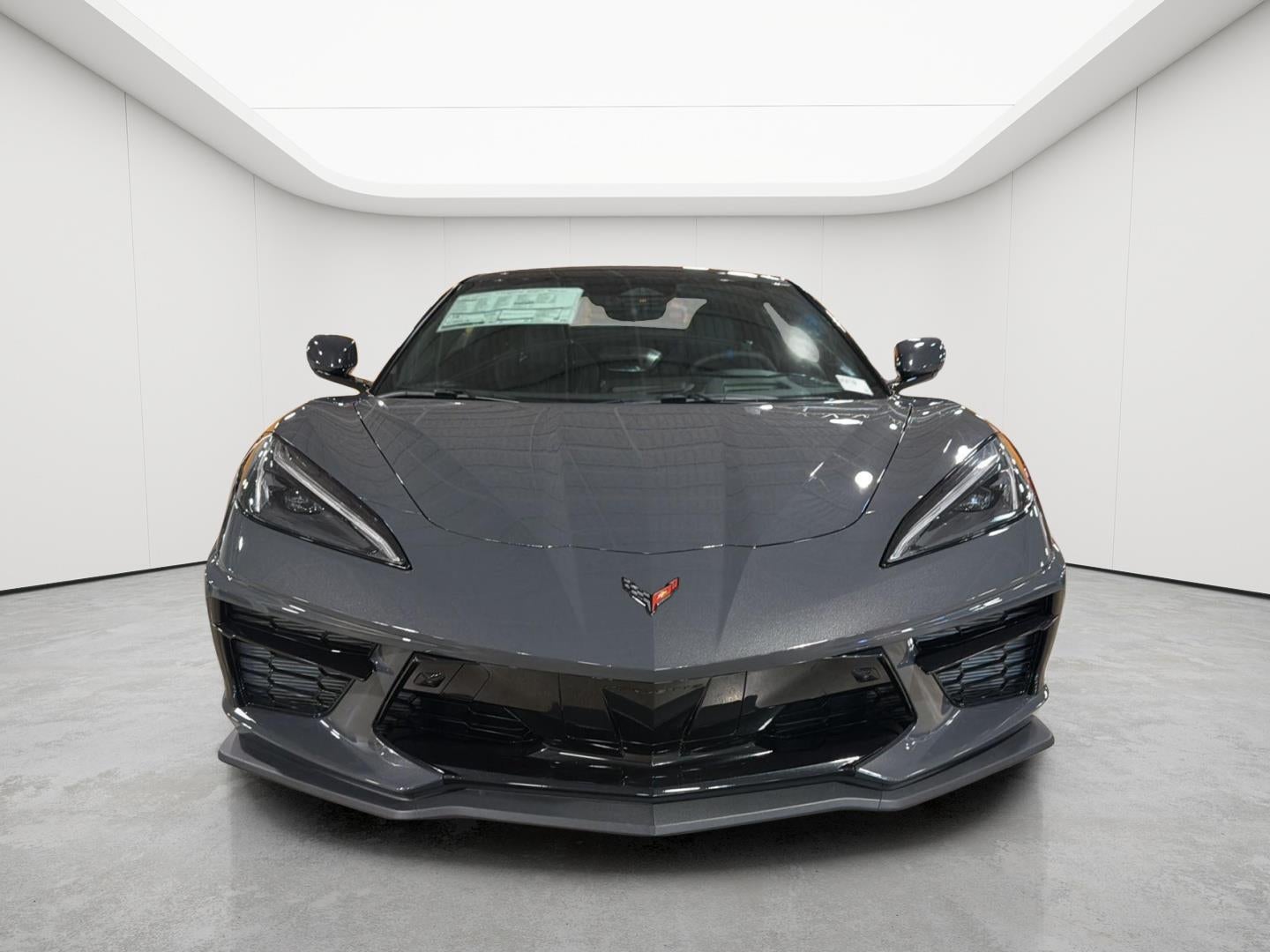 2027 Chevrolet Corvette Stingray 2LT