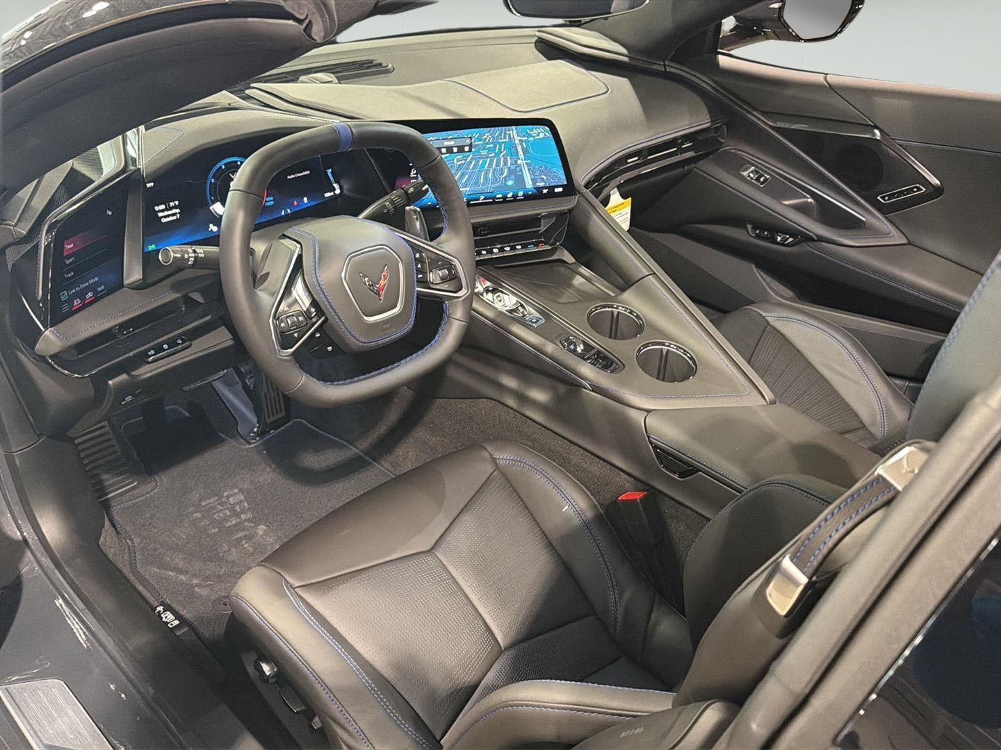 2027 Chevrolet Corvette Stingray 2LT
