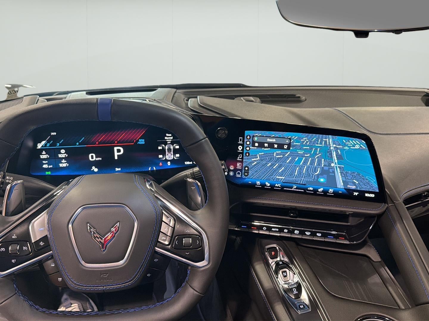 2027 Chevrolet Corvette Stingray 2LT