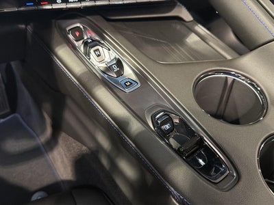 2027 Chevrolet Corvette Stingray 2LT