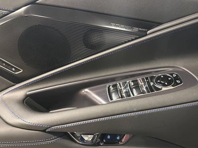 2027 Chevrolet Corvette Stingray 2LT