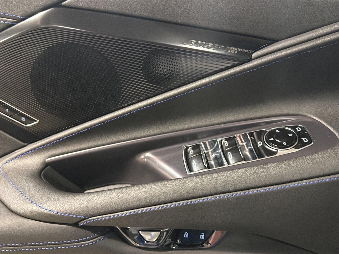 2027 Chevrolet Corvette Stingray 2LT