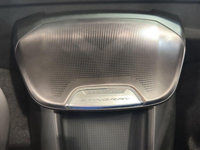 2027 Chevrolet Corvette Stingray 2LT