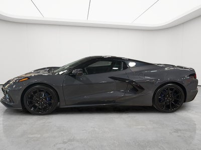 2027 Chevrolet Corvette Stingray 2LT