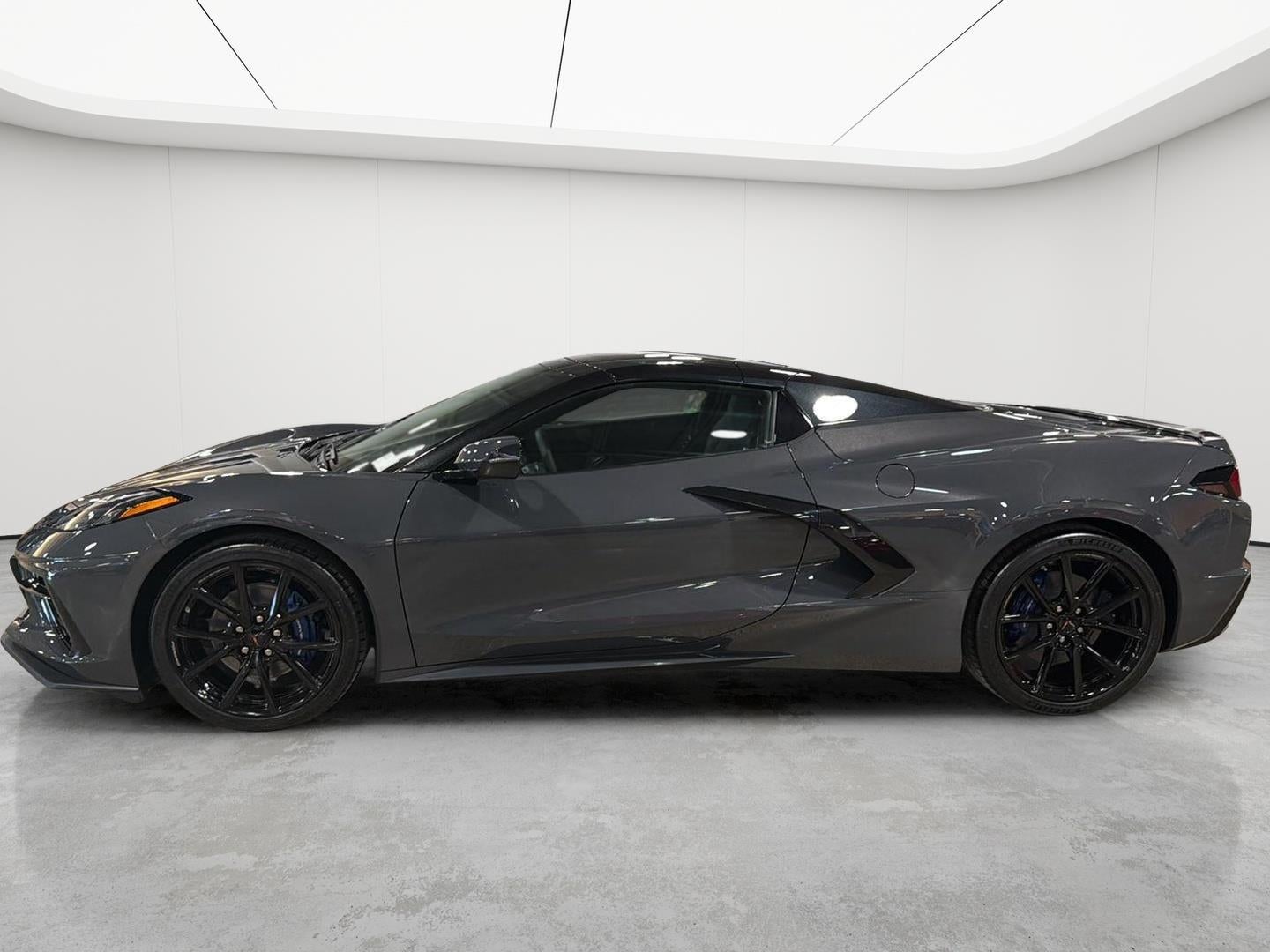 2027 Chevrolet Corvette Stingray 2LT