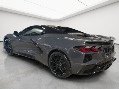2027 Chevrolet Corvette Stingray 2LT