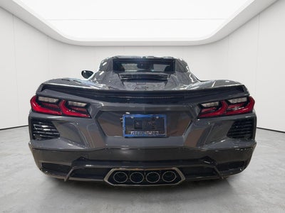 2027 Chevrolet Corvette Stingray 2LT
