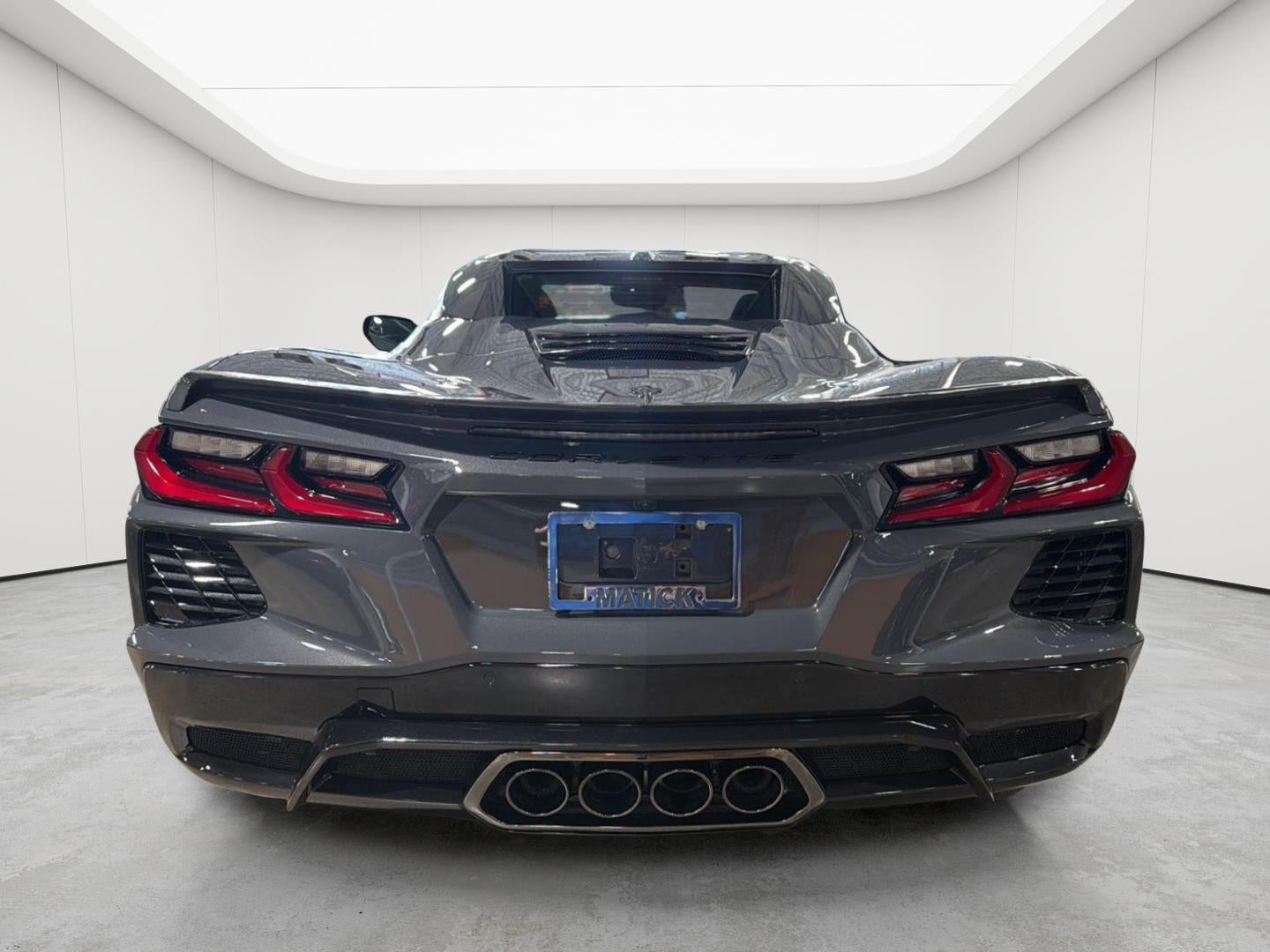 2027 Chevrolet Corvette Stingray 2LT