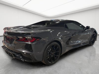 2027 Chevrolet Corvette Stingray 2LT