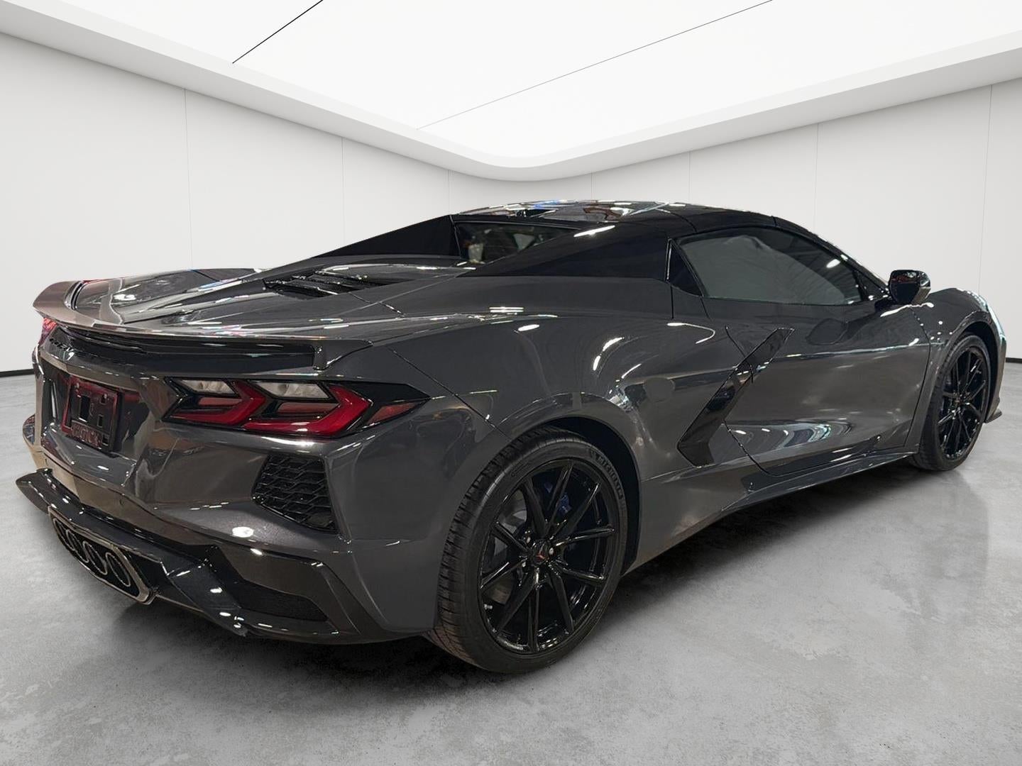 2027 Chevrolet Corvette Stingray 2LT