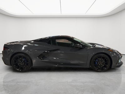2027 Chevrolet Corvette Stingray 2LT